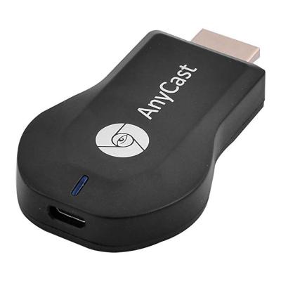 China Hotsell Anycast Easy Sharing Media Player Miracast Airplay Usb TV Stick M9plus for sale