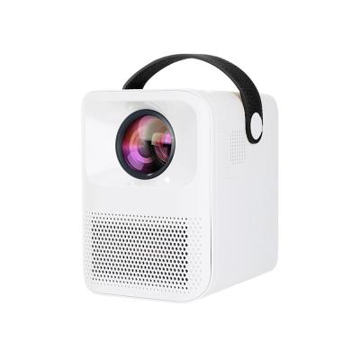 China Business & Education Newcomer D3 Projector Home Theater 1080P Native 4000 Lumens Portable Movie Multimedia Projector for sale