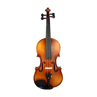 China Factory Professional Pure Handmade Solid Wood Violins High Grade Flawless Wholesale Price for sale