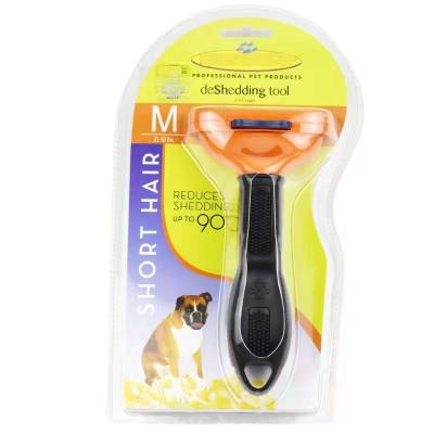 China Selling New Type Sustainable Well Newly Designed Multicolor Professional Hair Comb For Pet Bath Brush for sale