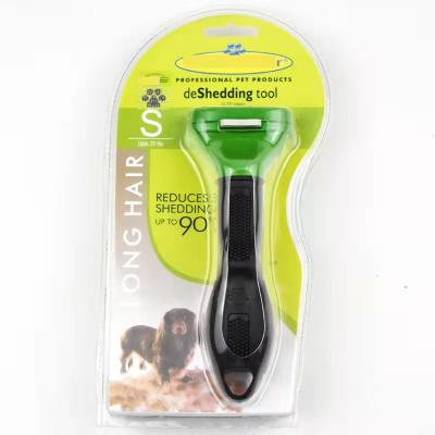 China Newly Designed Viable Remove Pet Brush Professional Hair Comb For Pet Bathing for sale