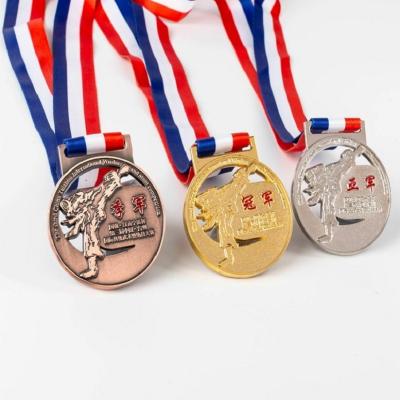 China Custom Personalized Europe Collection Competition Medal for sale