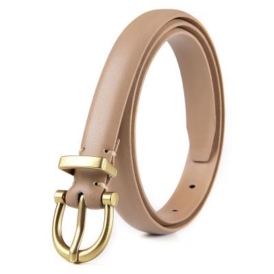 China High Quallity New Fashion Arrival Adjustable Casual Automatic Buckle Lxurury Designer Belts Famous Branded Belts For Women for sale