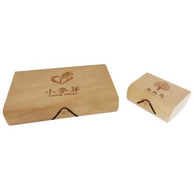 China China Customized Decorative Hot Sale Bark Ring Box Small Wooden Bark Box Wholesale for sale