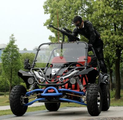 China Newcomer Sun Feel Almost Dune Gas Buggy Car For Adults Offroad Sale 200cc 230cc 2 seater 21x7-10/22x11-10 for sale