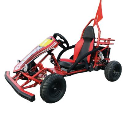 China Metal+Plastic Sun Mini Kart Drift Kid Off Road Buggy 48v 500W Electric Go Kart 1000W 20ah for sale