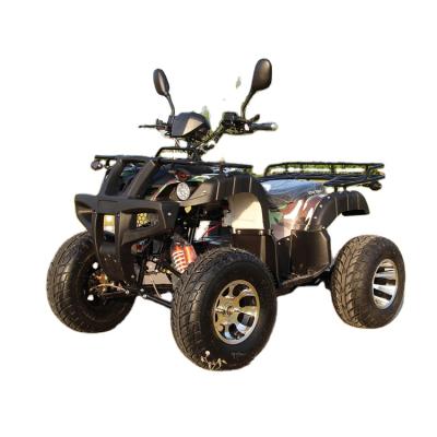 China Sun Crush All Terrain Electric 4 Wheeler Hummer 4WD 4x4 Other Motorcycles For Adults 1500W 60V SN-EA206 for sale