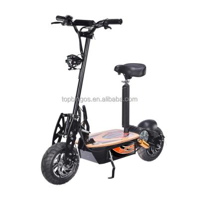 China Shining Scooter And Men Sun Design Big Wheel Electric Golf Scooters 48V 2000W for sale