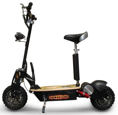 China Men Sun Competitive Price Electric Stunt Scooter 2000w for sale