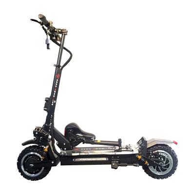 China Men fast off road motorcycle electrica 3200W foldable wholesale for adults with seat for sale