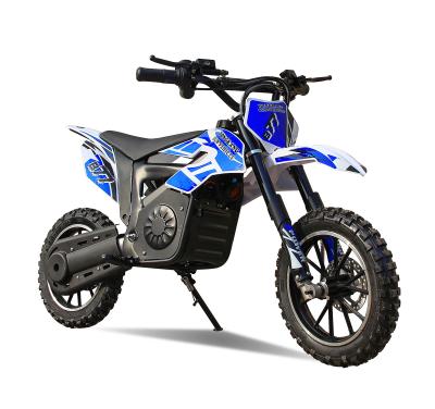 China Sun Suspension Motorcycle Fancy Cross For Children 1200W 48V 12ah Lithium Battery Front Rear 2.50-10 Cross Tires for sale