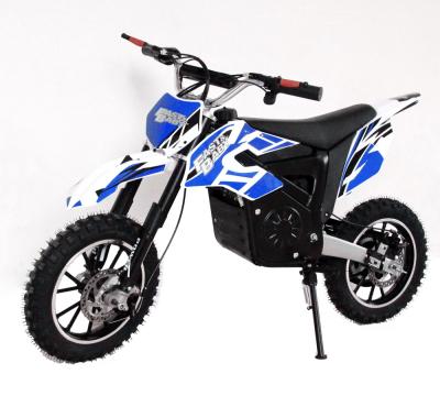 China Sun Drive New 36v 500w China Wonderful Kids Motocross 2 Racing Dirt Bike 2020 Electric With Lithium Battery For Christmas Gift Front/Rear 2.50-10 for sale