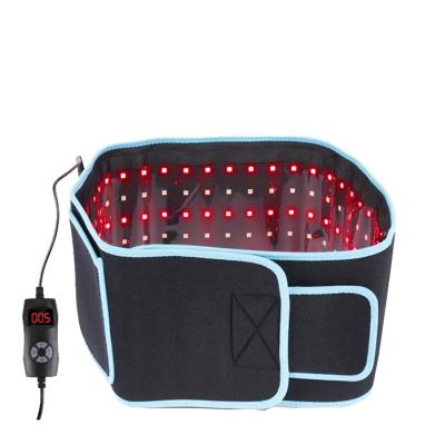 China Red Light Acrylic Therapy Wrap Infrared Light Belt For Body Pain Relief for sale