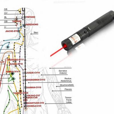 China To relieve pain laser ENERGY MASSAGE ELECTRONIC MERIDIAN ACUPONCTURE PEN to treat your body aches and pains without any needles for sale