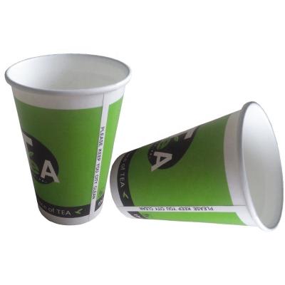 China Cheap Disposable Holiday Party Disposable Cups , Paper Cups For Diy Assorted Colors for sale