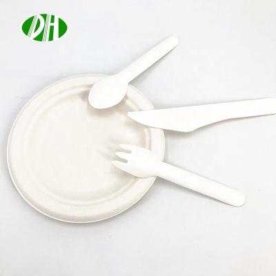 China Food Grade Disposable Tableware Foil Cutter Fork Spoon for sale