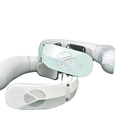 China Elderly Smart Mini Shoulder And Neck Massager Dry Battery Version for sale