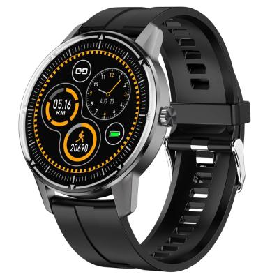 China 2021 2021 Amason Full Contact R8 Chronograph Tracker IP67 Smart Fitness Band Support Sports Data Analysis for sale