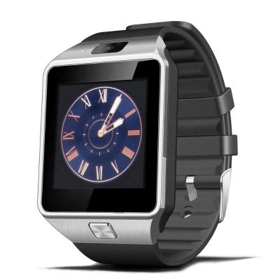 China 2021 Hot Selling GPS Navigation Smart Watch DZ09 With Camera Video B-T Sleep Monitor SIM Card For Android Sport Smart Watch GPS Tracker for sale