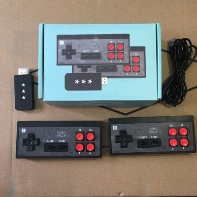 China Game Playing 2021 Hot Sale Support TV Connection Mini TV Console Game Consoles Retro Video Game Console for sale