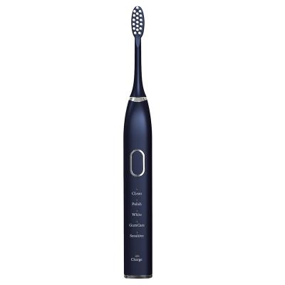 China Image Portable Innovative Soft Electric Bristle Silicone Electric Toothbrush Toothbrush for sale