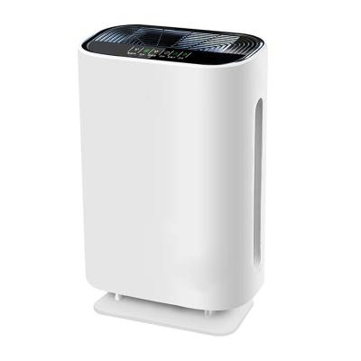 China Hotel manufacturers hepa filter home small plasma room personal uv air purifier for sale