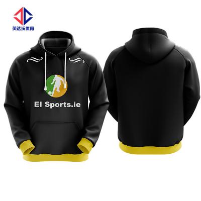 China Anti-Shrink NO MOQ Sublimation Hoodie Pullover Custom Design For Men for sale