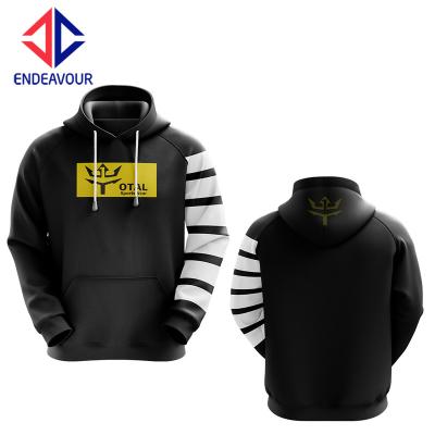 China Factory Price Anti Shrink Sublimation Personalized Hoodie Custom Design For Clubs for sale