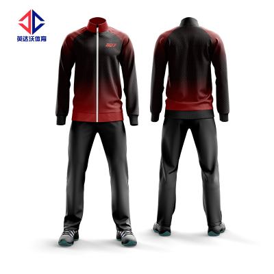 China Latest Design Polyester Jacket High Quality Anti-UV Jacket For Teamwear for sale