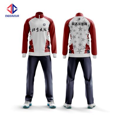 China OEM Custom Sublimation Zipper Sports Jacket Anti-UV Mens Top Rank Jackets for sale