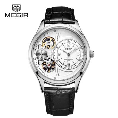 China 2017 Luxury Men's Wristwatches Top Brand Watches Megir Factory Price Water Resistant Wristwatches For Men for sale