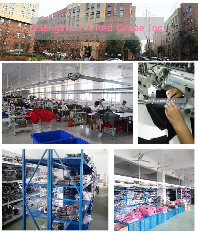 Verified China supplier - Guangzhou A Red Grape Inc.