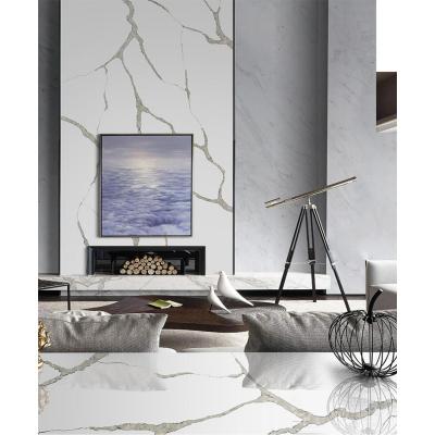 China Australia Modern Kitchen Benchtop Marble Italy White Bench Top Calacatta Kitchen Marble Bench for sale