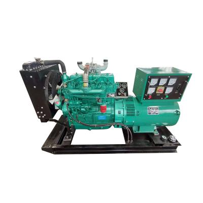 China Open manufacturers wholesale high performance 50kw open diesel genset for sale