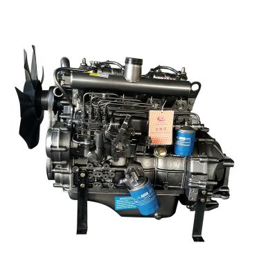 China Open Manufacturers Supply 35kw High Performance Construction Engine for sale