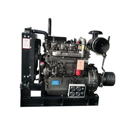 China Production professional high quality open stadional 60kw diesel engine for sale