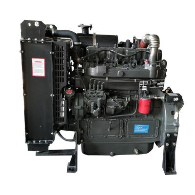 China Factory supply 1100*700*1150mm diesel engine 55kw land open diesel engine for sale