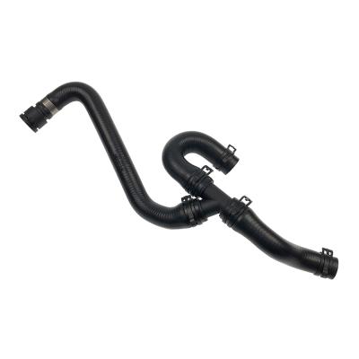 China Auto Cooling System Cooling Water Pipe For Mercedes Benz W166 W292 1665009075 for sale