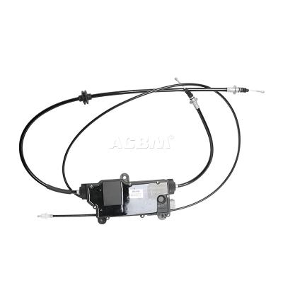 China Auto Electronic Brake Systems ACBM Handbrake Actuator Motor For Mercedes Benz S Class W221 2214302949 for sale