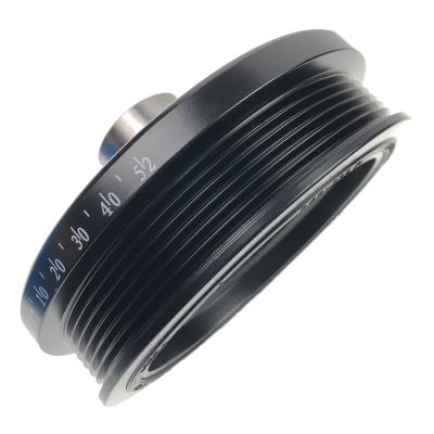 China Auto Engine Systems ABCM Vehicle Engine Crankshaft Pulley For BENZ 2740301203 for sale