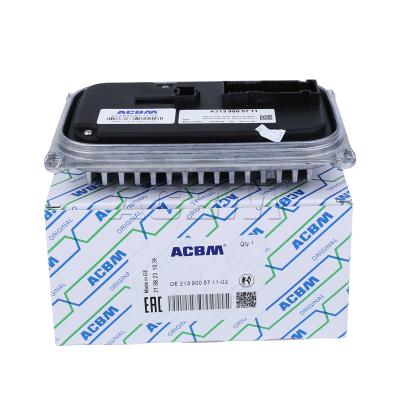 China Auto ACBM Lighting Systems LED Headlight Control Unit For Mercedes W213 W222 W218 2139005711 for sale