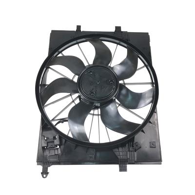 China MB W222 Radiator Fan A0999060612 OEM 0999060612 For Mercedes Benz For Mercedes Benz for sale