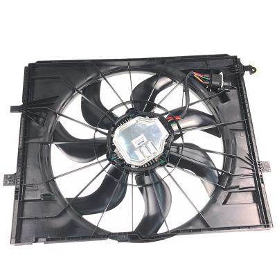 China BBmart Auto Parts Engine Radiator Cooling Fan For Mercedes Benz Car Fitments 0999061401 OE Standard for sale