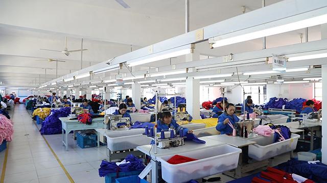 Verified China supplier - Shaoxing Osbo Textile & Garments Co., Ltd.