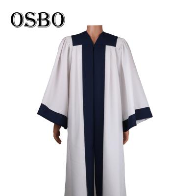 China 2019 modern cheap unisex church dresses sing in choir long dresses for adults for sale