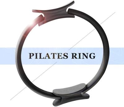 China Yoga& Pilates Yoga Fitness Circle Pilates Magic Ring For Toning Thighs, Abs And Legs for sale