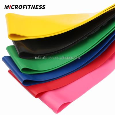 China Fitness Center Resistance Band Leg and Booty Workout for sale