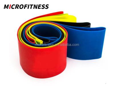 China Home or Gym Fitness Tone It Up Booty Belt Bands for Arm and Leg Resistance Workout for sale