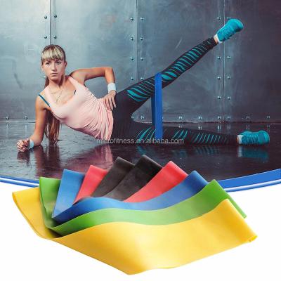 China Workout Suitable Anywhere Mini Resistance Loop Band Workout for arm, butt and gluts for sale