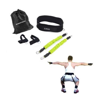 China Vertical Training/Speed ​​Agility Basketball Jump Trainer Vertical Leap Training Resistance Band Trainers Set for sale